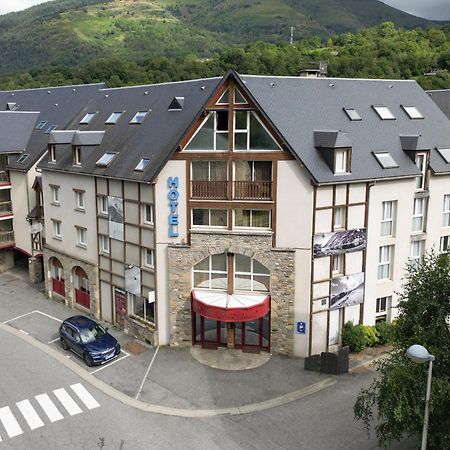 Residence Les Arches Saint-Lary-Soulan Exteriér fotografie