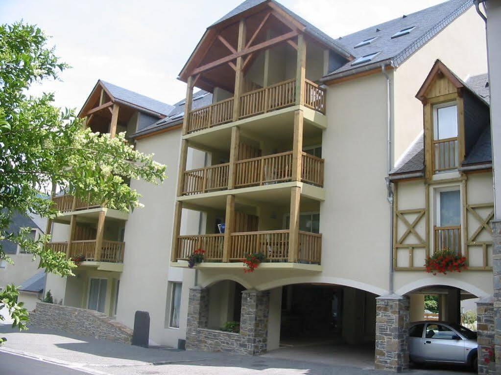 Residence Les Arches Saint-Lary-Soulan Exteriér fotografie